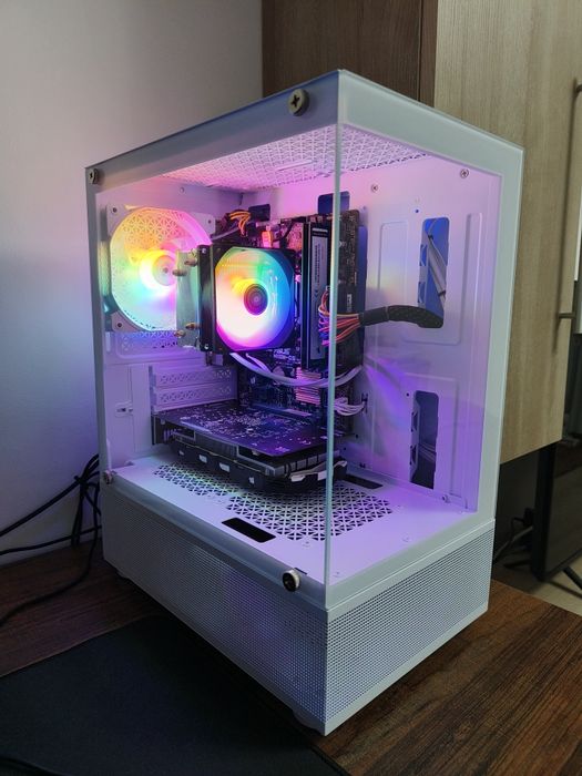 PC Gaming i5/ssd/16 GB ram