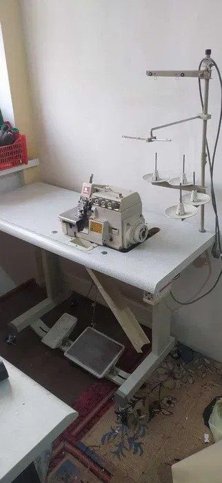 Juita jt988-4Z overlok