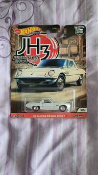 Hot Wheels Premium 1:64 Masinuta Mazda Cosmo Japan Historics 3