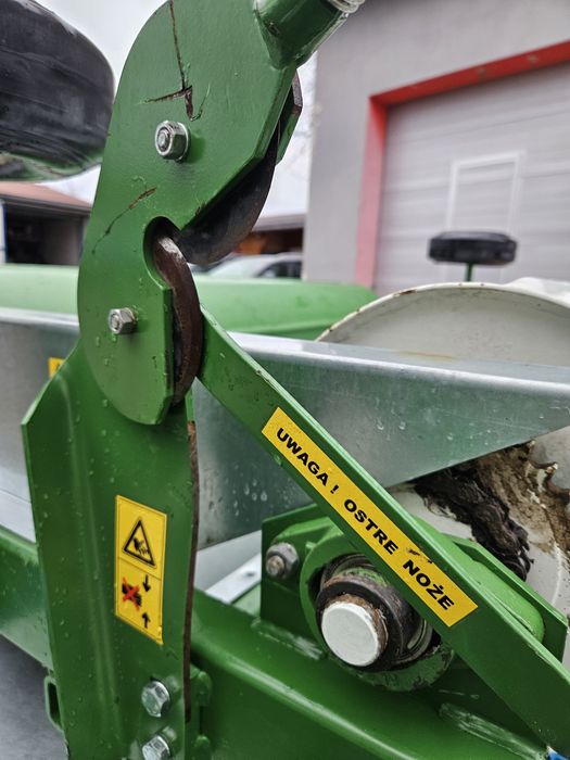 Înfoliator baloți rotunzi sipma Z 274/ 1