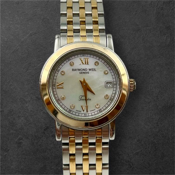 Raymond Weil Tango Toccata дамски часовник