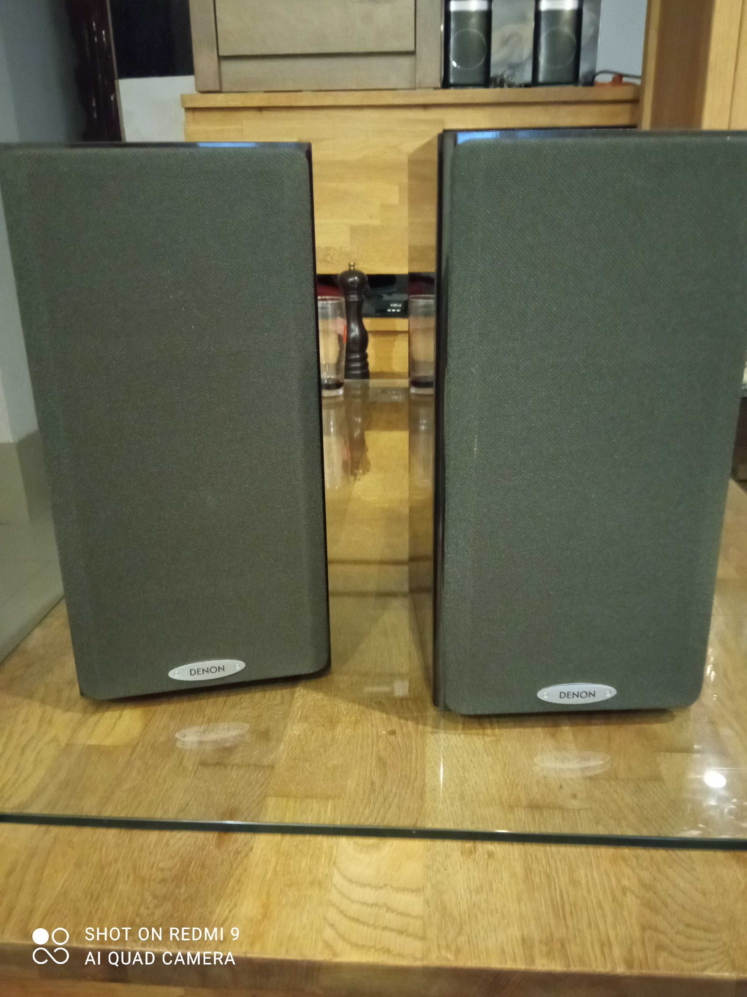 Boxe Denon 80 wați 2way speaker sistem