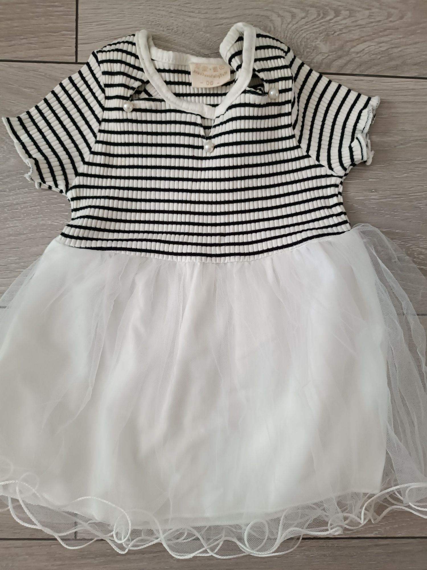 Летни дрехи за момиче 6-9м George,H&M,Waikiki, Carnival kids