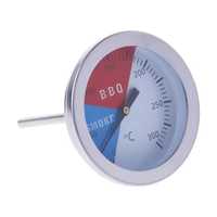 Термометр 0-300°С на мангал в духовку