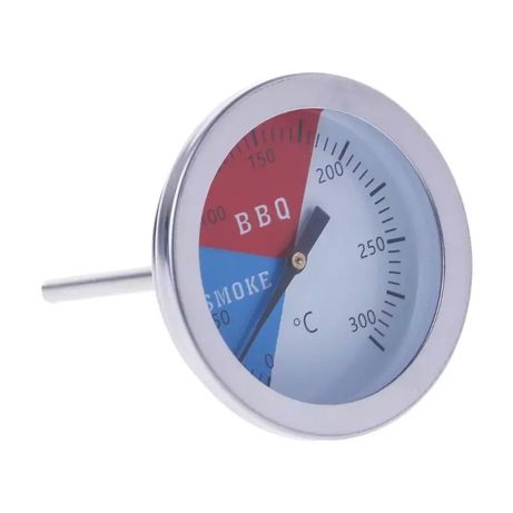 Термометр 0-300°С на мангал в духовку