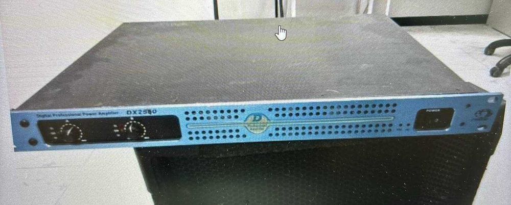 Dynacord Усилитель (Астана, Петрова 17) ЛОТ 796990