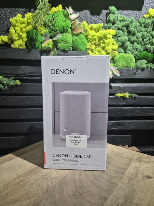 Boxa Denon Home Speaker Noua Sigilata/Fact+Garantie