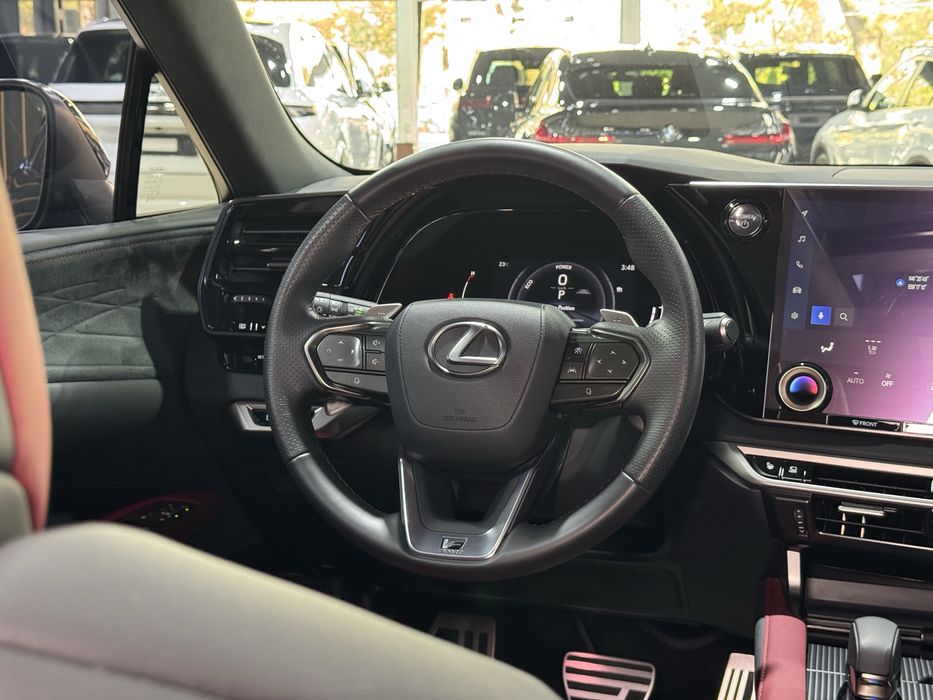 Lexus Rx500h 2024 год
