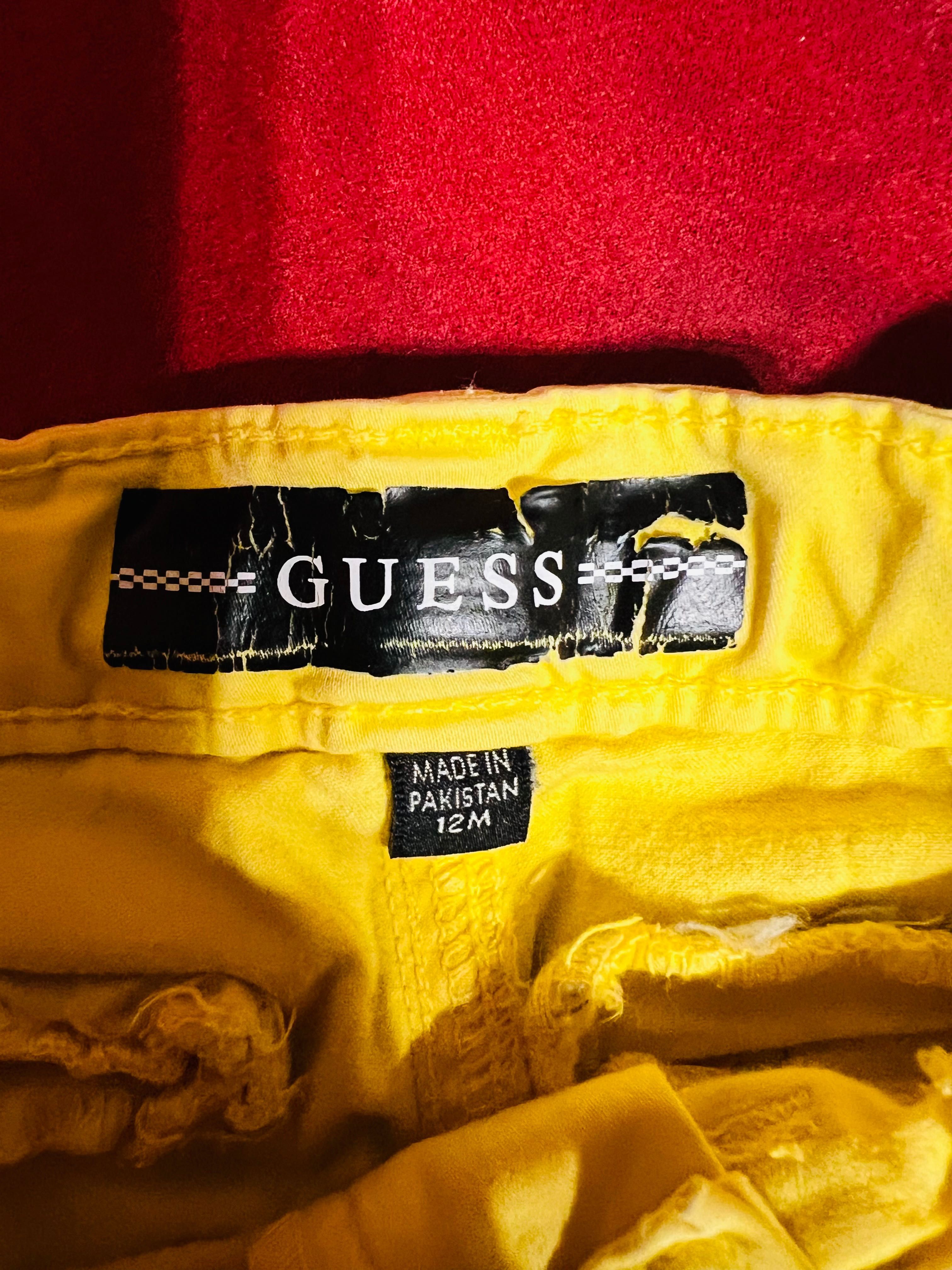Guess, mayoral- къси панталони бебе