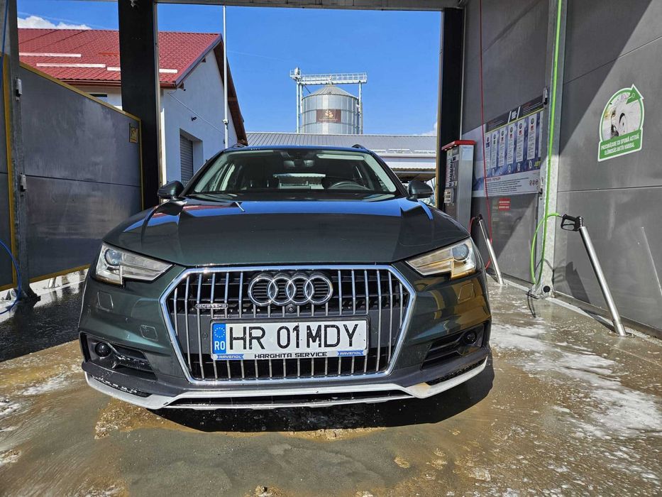 Audi A4 allroade