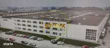 Hala industriala 14.000 mp cu birouri si platforma logistica – Bd. T