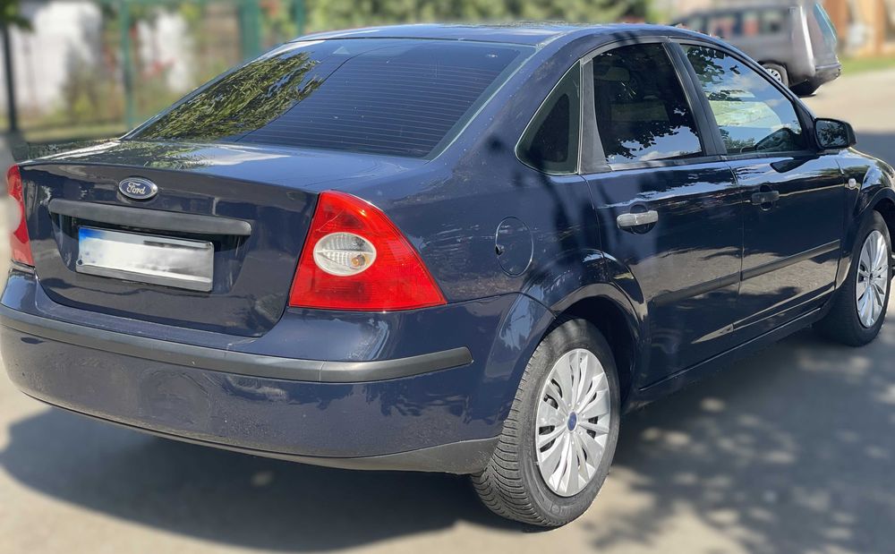 Vând/schimb Ford Focus 2