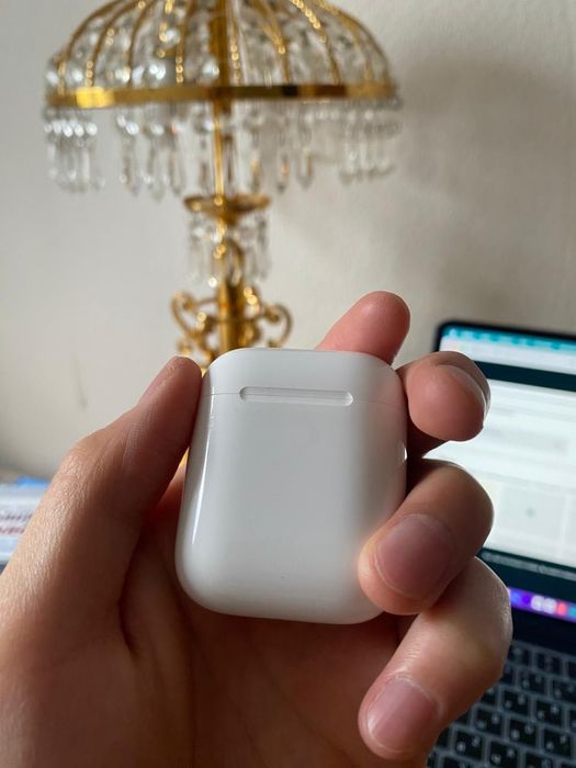 эйрподс 2 (в отличном состояний)