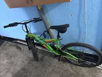 Bicicleta MTB de munte Full Suspension