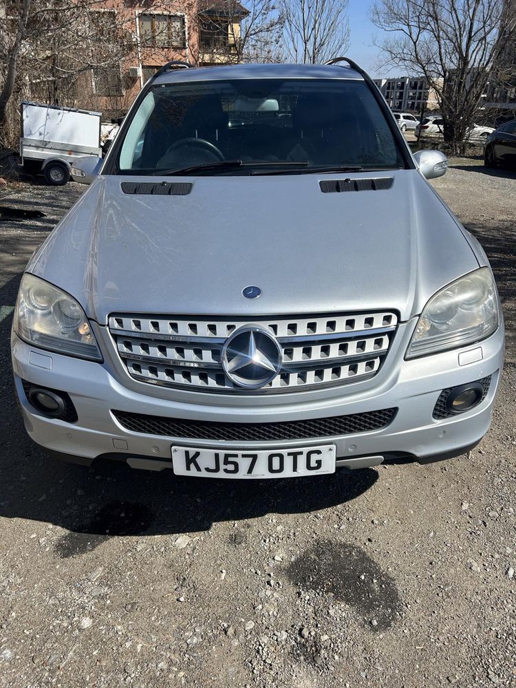 Mercedes-Benz ML420cdi 306кс Airmatic Offroad пакет НА ЧАСТИ