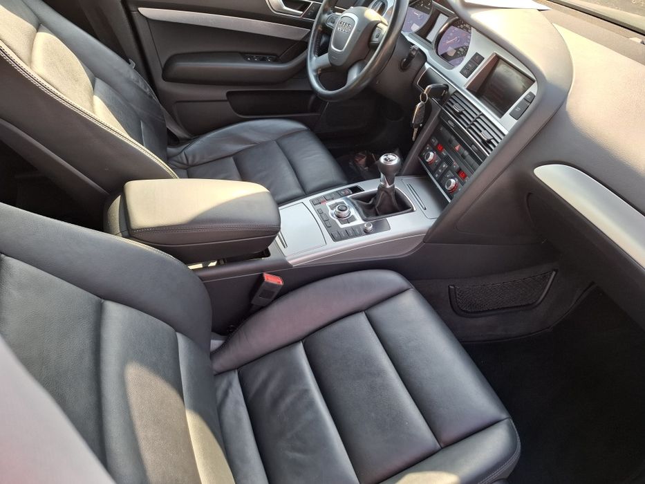 Audi a6 2,0 euro 5 2010