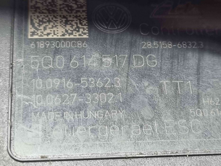Pompa ABS Volkswagen Passat B8 Variant (3G5) [Fabr 2015-prezent]  5Q06