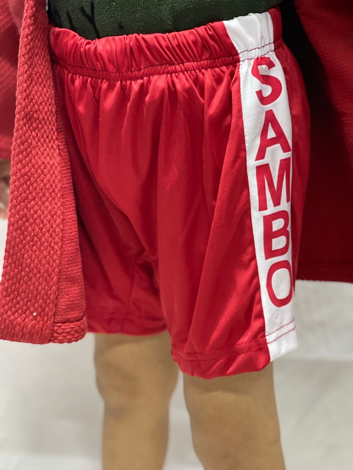 Кимоно для Самбо