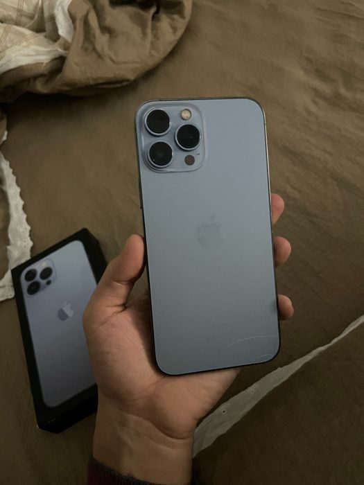 Iphone 13 pro max 128