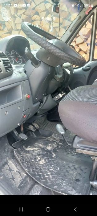 Fiat Ducato JTd camionetă