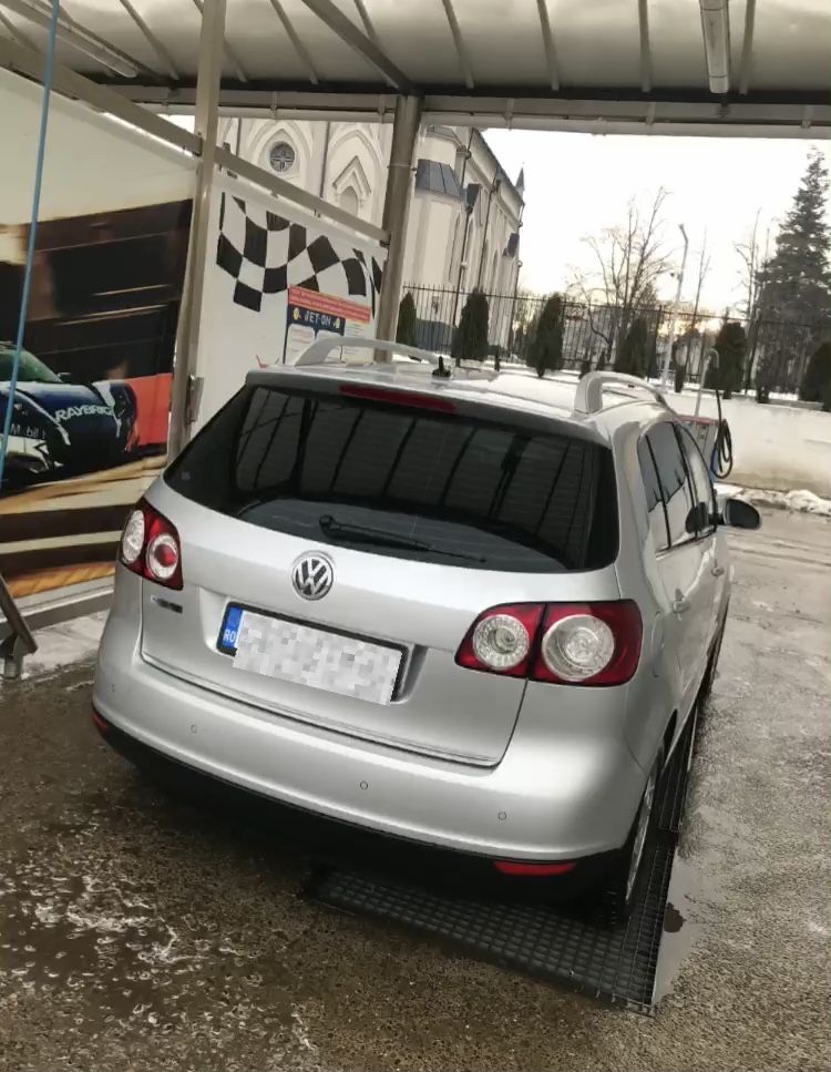 Vand Vw Golf 5 plus