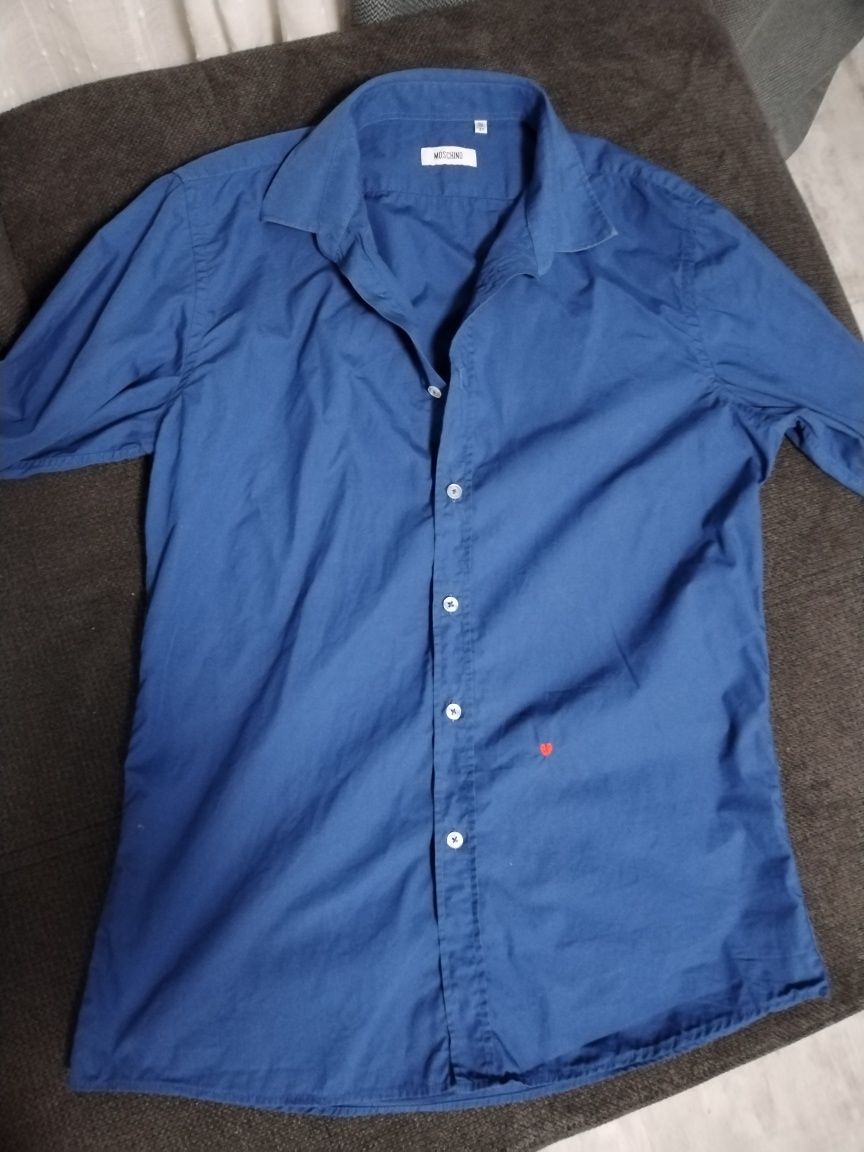 Оригинални мъжки ризи Tommy Hilfiger,Moschino