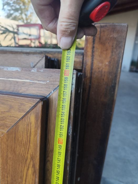 2 Geamuri termopane identice