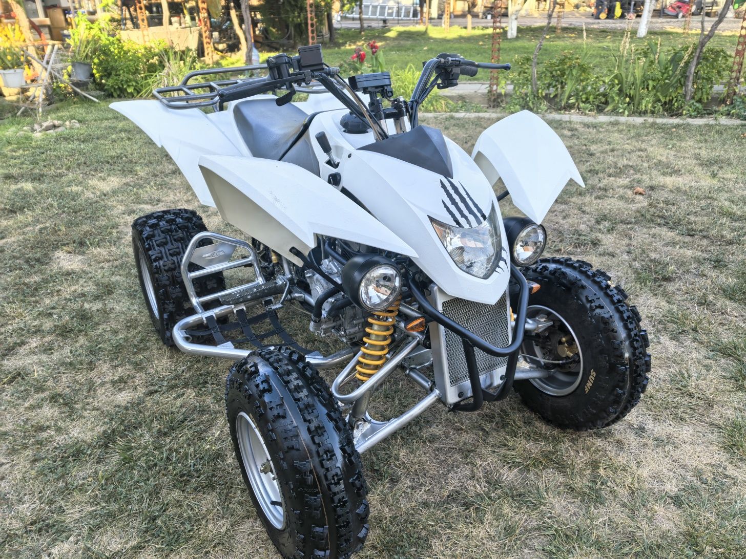 ATV HONDA SCM 320 312кубика 20к.с.Автомат