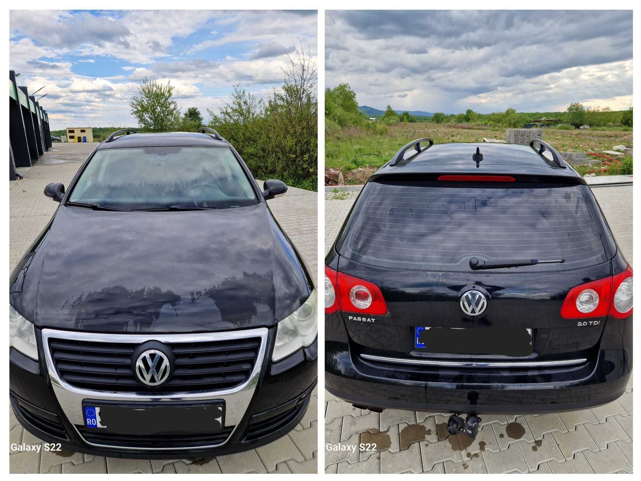 VAND VW PASSAT B6 2009-2010 CBB / 170 CP