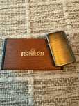 Bricheta Ronson - Benzina