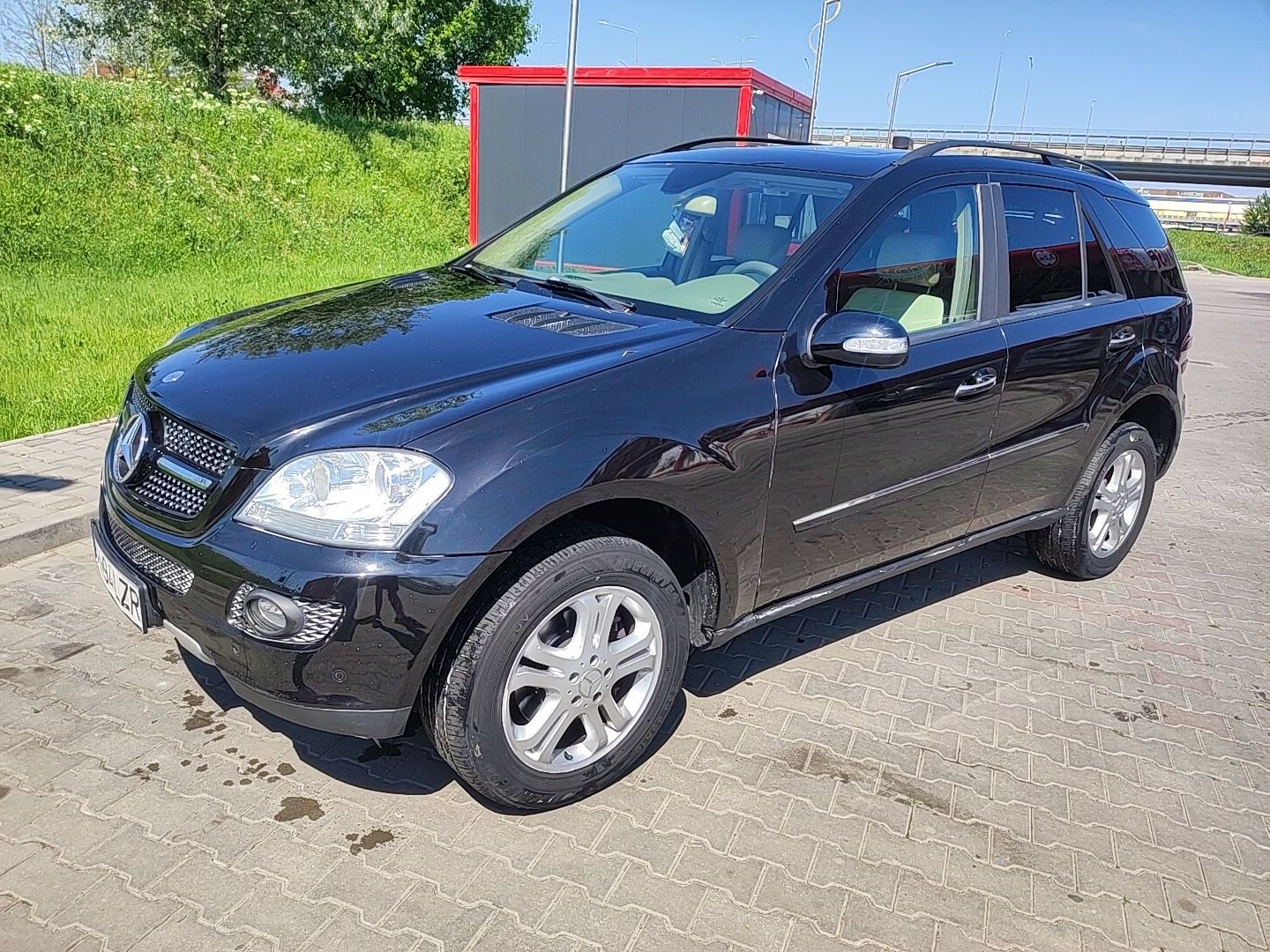 Mercedes  ML 320