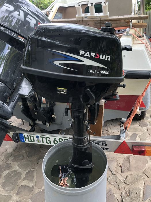 Parsun 4 cai 4 timpi 2008