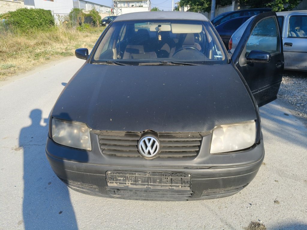 Фолксваген Бора 1.9 тди Volkswagen Bora 1.9 TDI