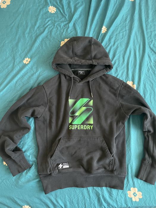Hanorac Superdry 2 + 1 Gratis