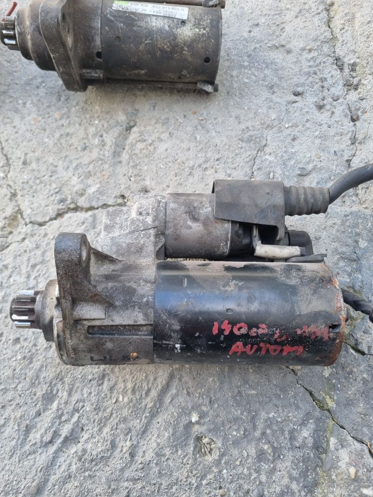 Electromotor BOSCH original Vw Golf 5 Automat 2.0 tdi BMM 140CP