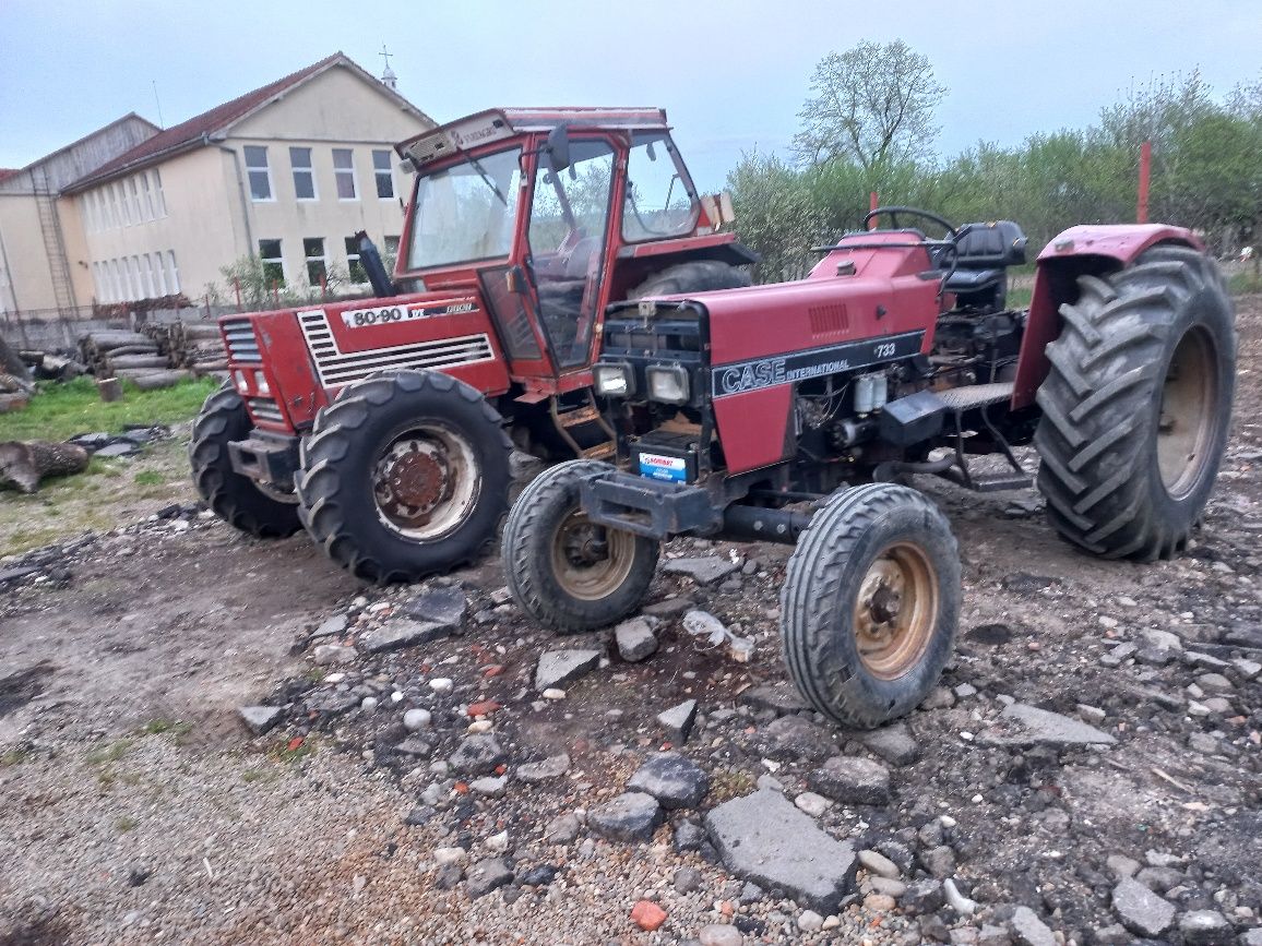 Tractor case 60 cai