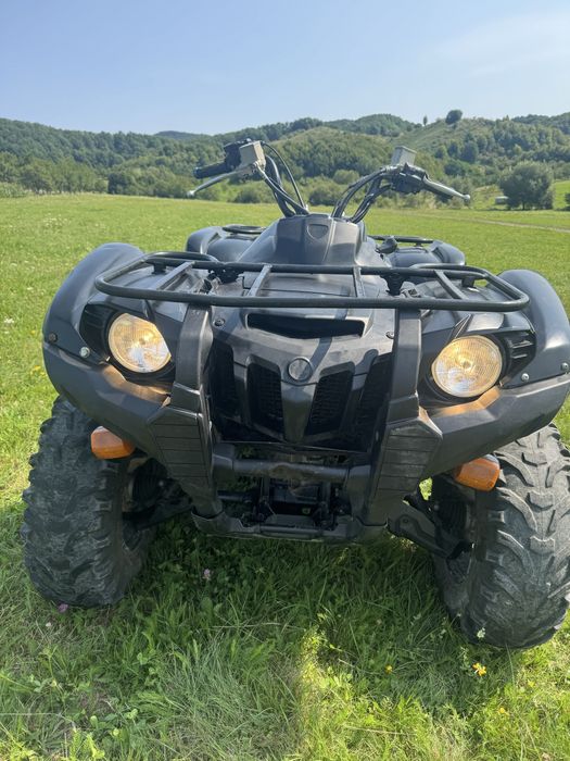 Atv yamaha grizzly special edition 700 4x4 servo sau schimb cu enduro