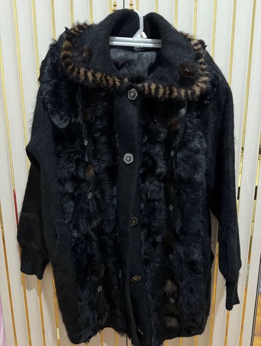 Элегантная Женская пальто