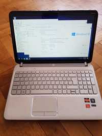 Laptop HP DV6 AMD A8-3530MX / 4 GB /  750 GB /