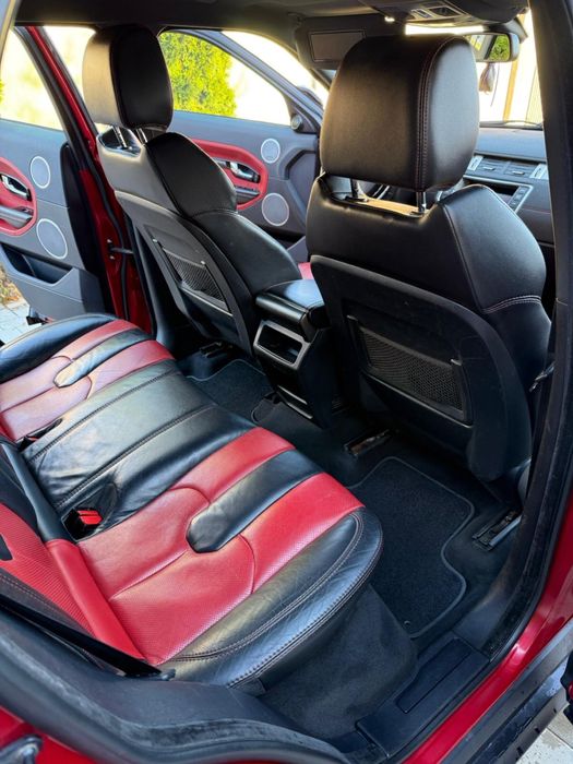 Range rover evoque, 2.2D,manual, service la zi, intretinut