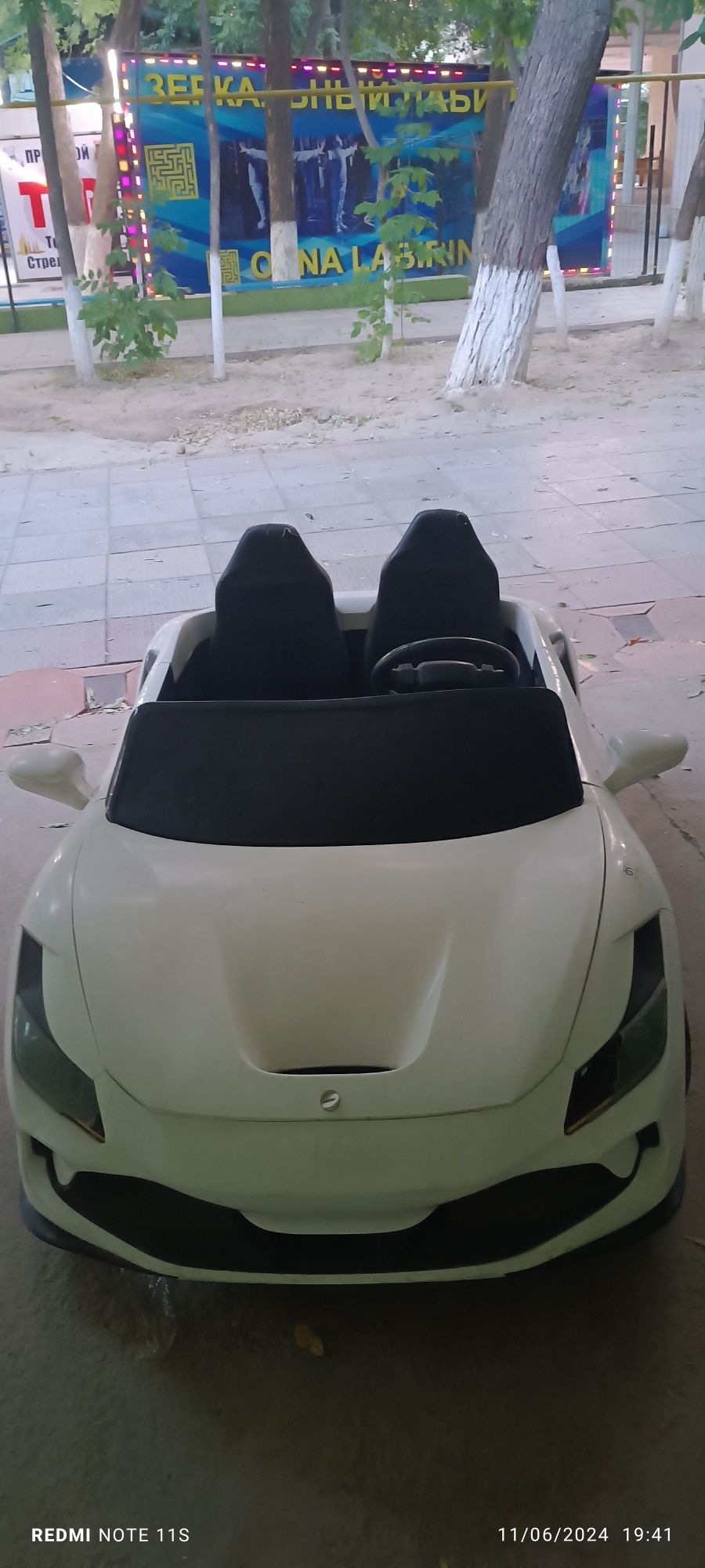 Moshincha ferari