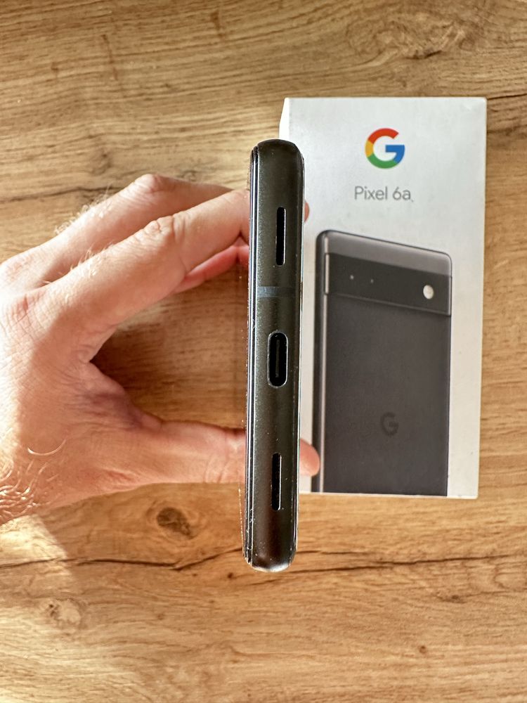 Google Pixel 6a и Google pixel buds