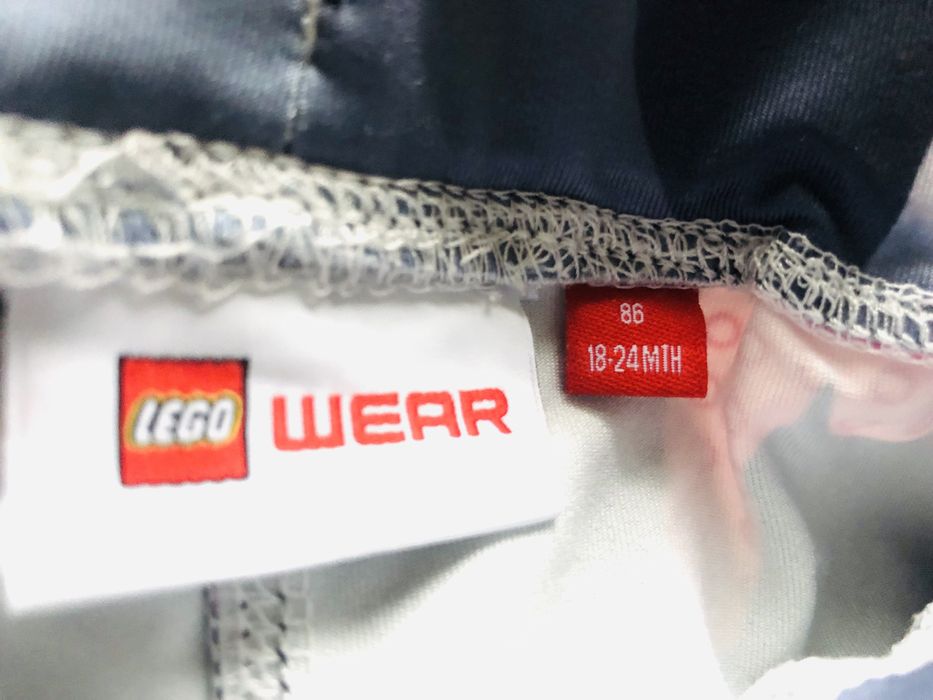 Клин за момиче на Lego wear, размер 86см, 18-24м