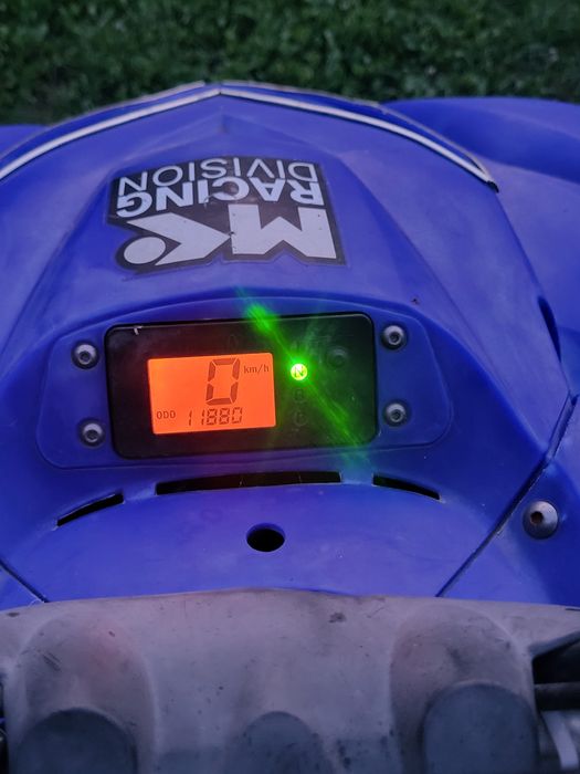 Atv yamaha 450 4x4