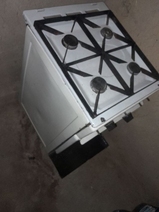 Газ плита советский