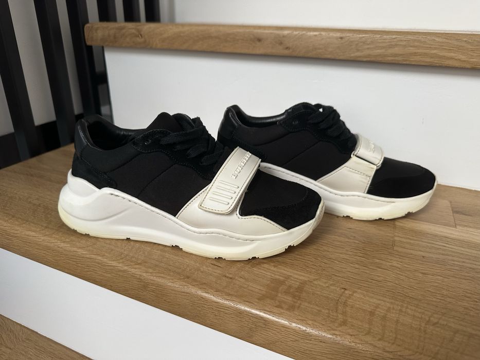 Adidasi Burberry Originali