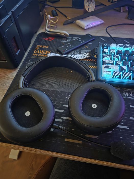 Căști gaming Wireless Audeze Maxwell [GARANȚIE]