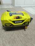 Ryobi 1800PSI водоструйка на части