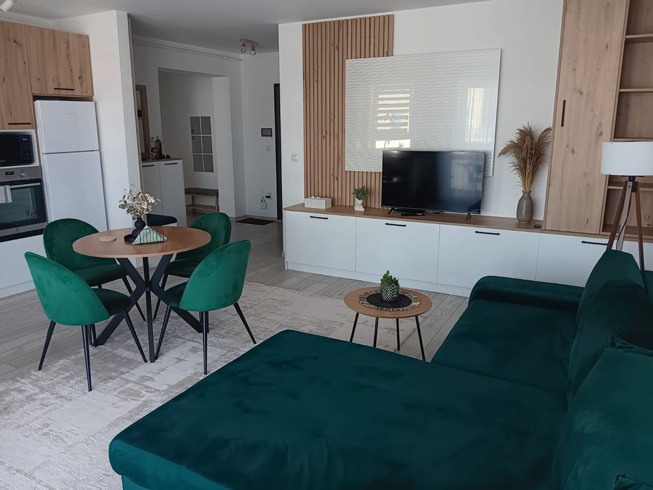 Apartament 2 camere, parcare, boxa Maurer