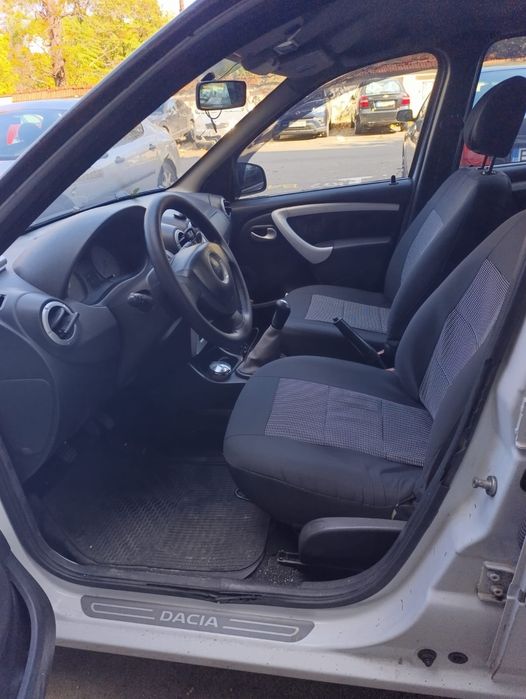 Dacia Logan 1.5 DCI Diesel Laureate 68cp 2010 euro 4